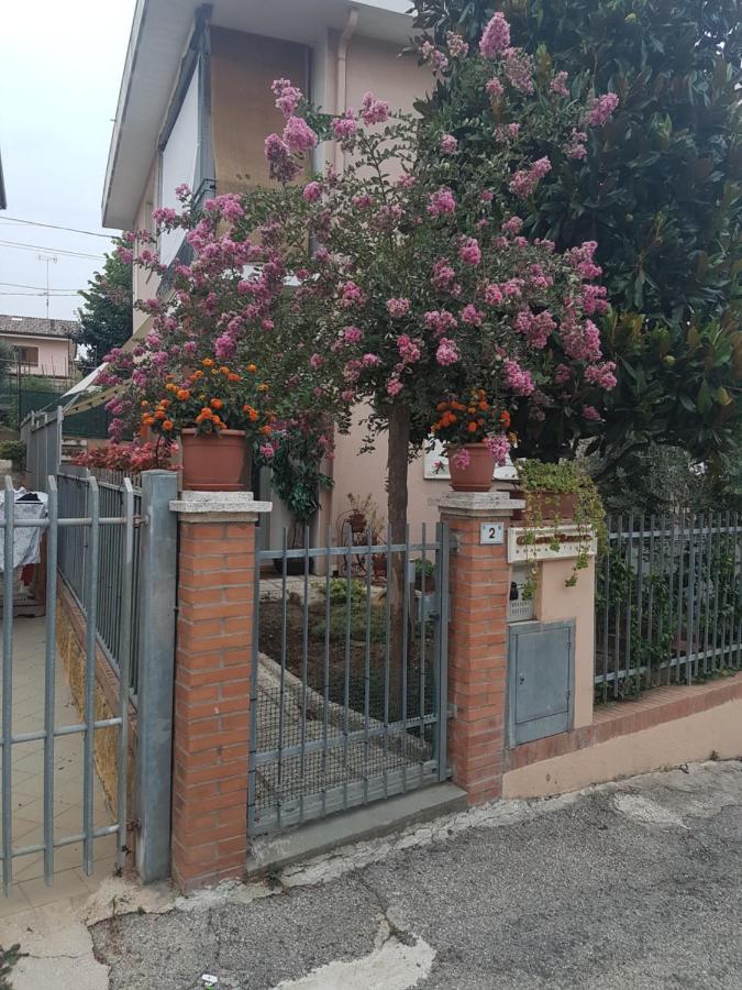 Casarava Sul Parco 3 Camere 2 Bagni ริชโชเน ภายนอก รูปภาพ