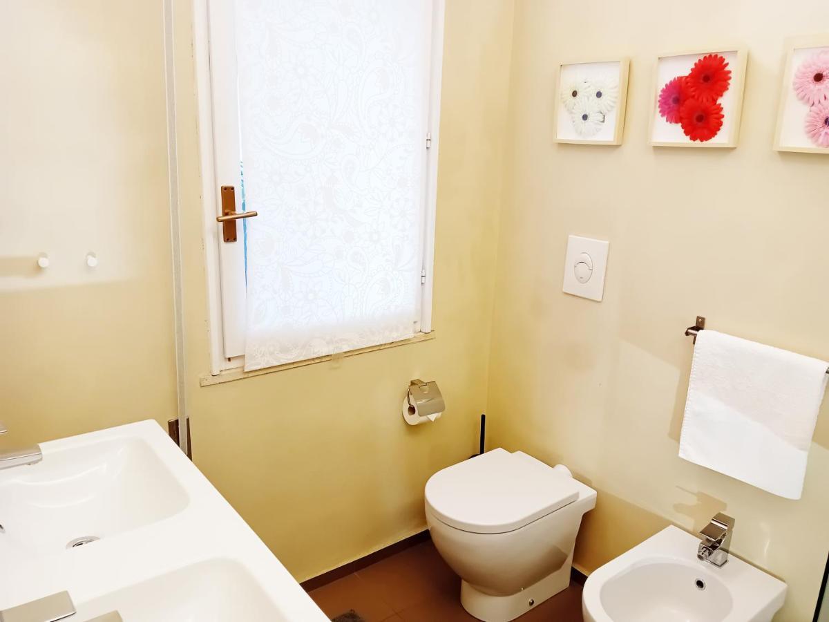 Casarava Sul Parco 3 Camere 2 Bagni ริชโชเน ภายนอก รูปภาพ