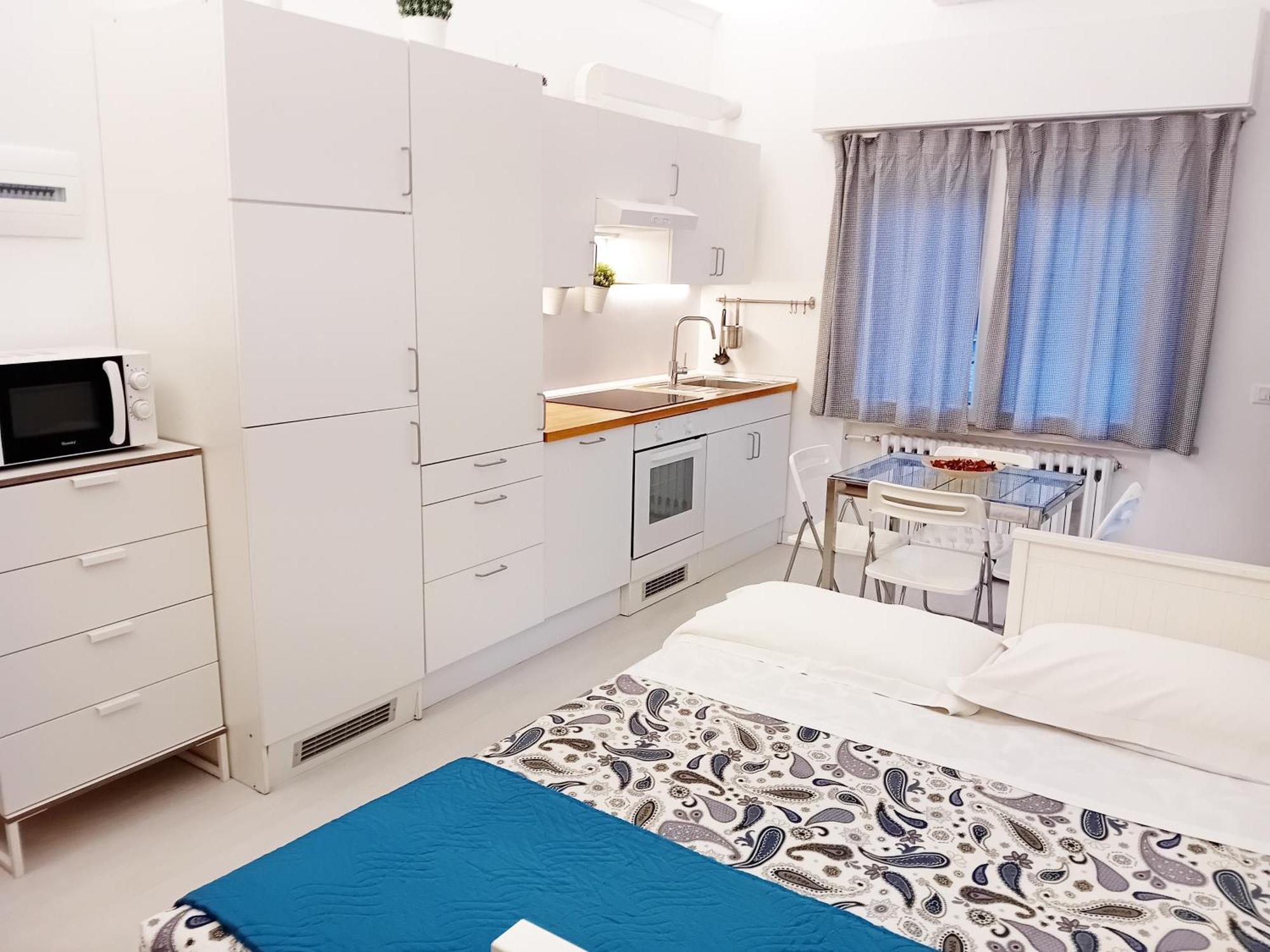 Casarava Sul Parco 3 Camere 2 Bagni ริชโชเน ภายนอก รูปภาพ