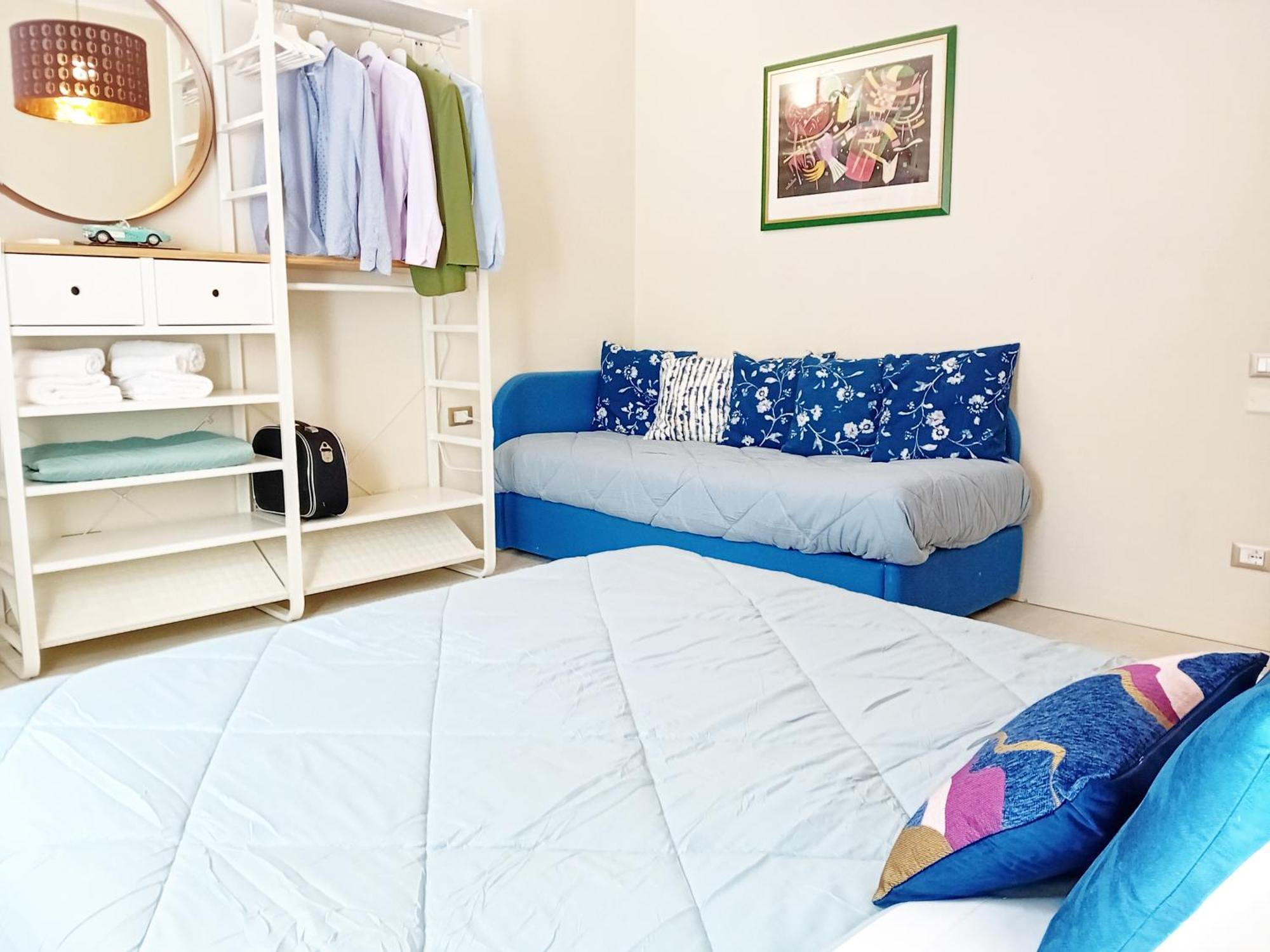 Casarava Sul Parco 3 Camere 2 Bagni ริชโชเน ภายนอก รูปภาพ