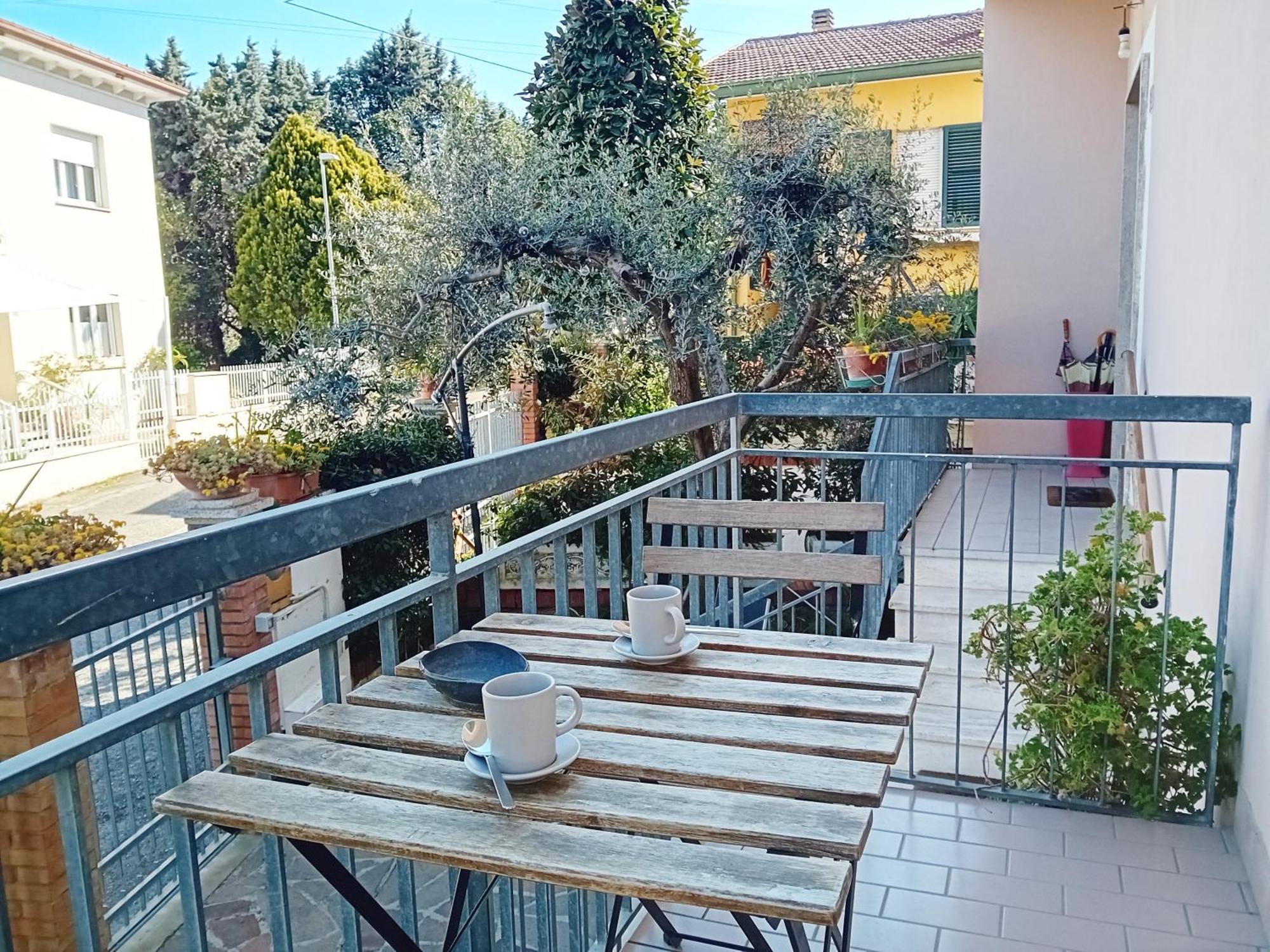 Casarava Sul Parco 3 Camere 2 Bagni ริชโชเน ภายนอก รูปภาพ