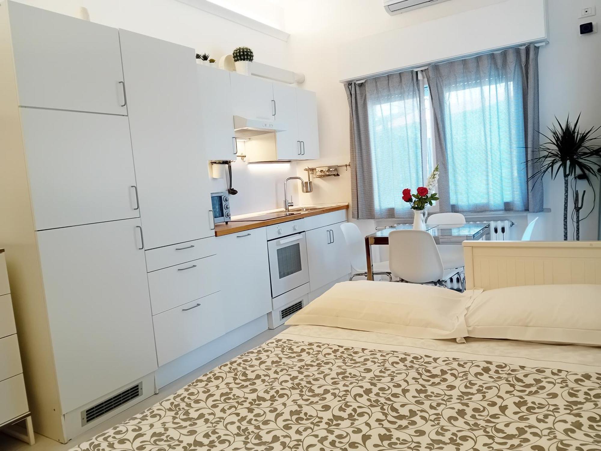 Casarava Sul Parco 3 Camere 2 Bagni ริชโชเน ภายนอก รูปภาพ