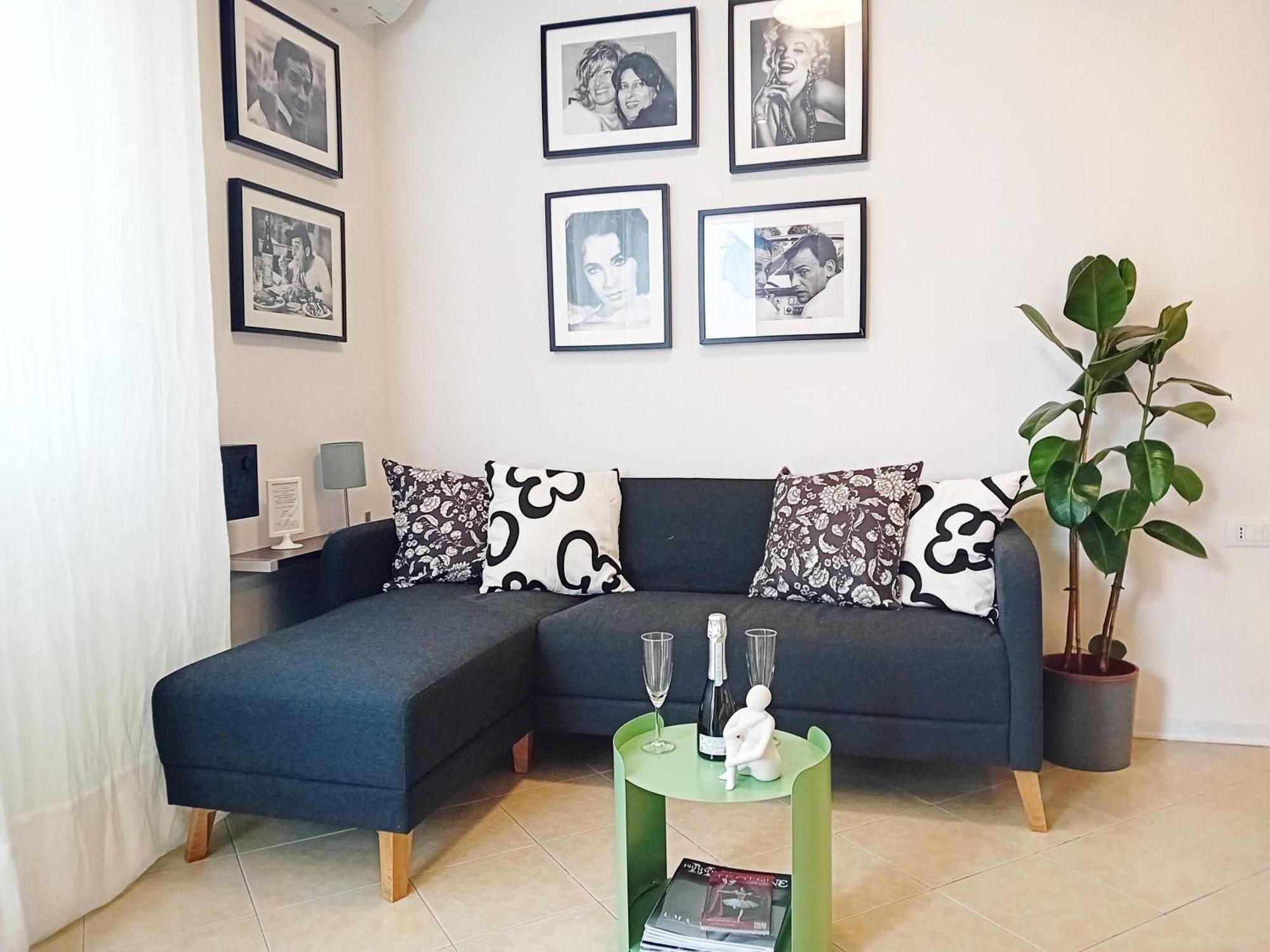 Casarava Sul Parco 3 Camere 2 Bagni ริชโชเน ภายนอก รูปภาพ