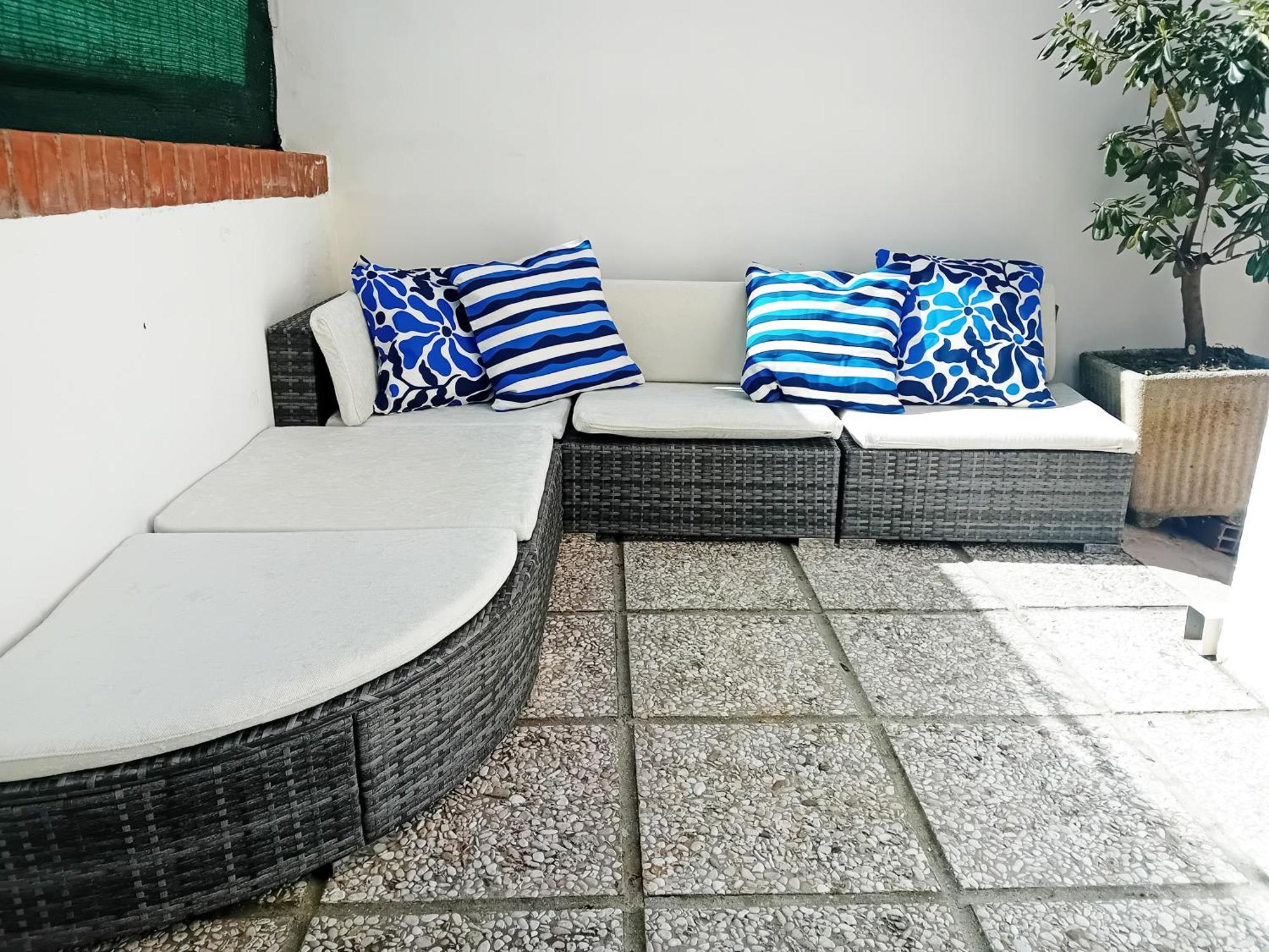 Casarava Sul Parco 3 Camere 2 Bagni ริชโชเน ภายนอก รูปภาพ