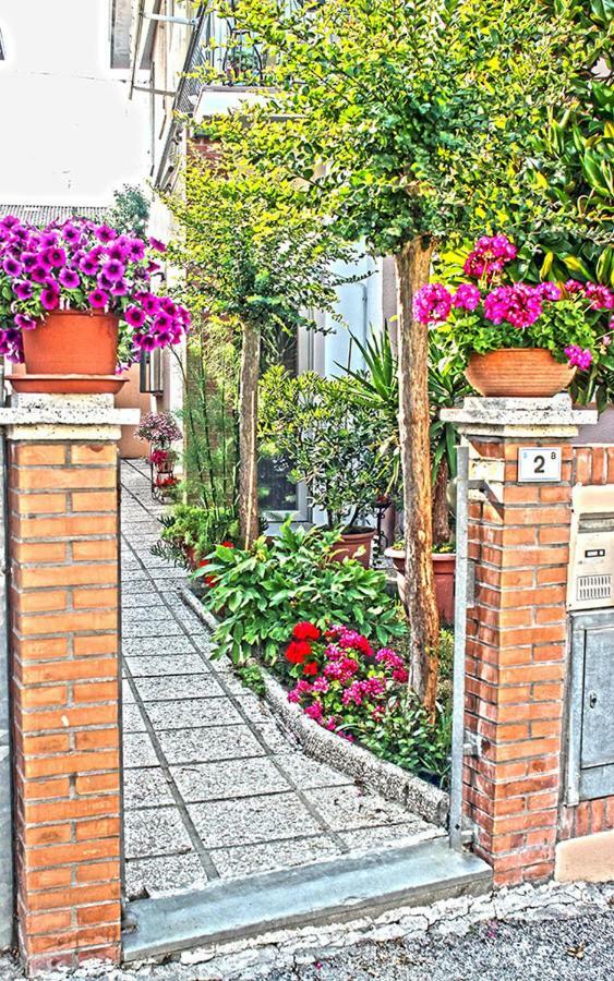 Casarava Sul Parco 3 Camere 2 Bagni ริชโชเน ภายนอก รูปภาพ